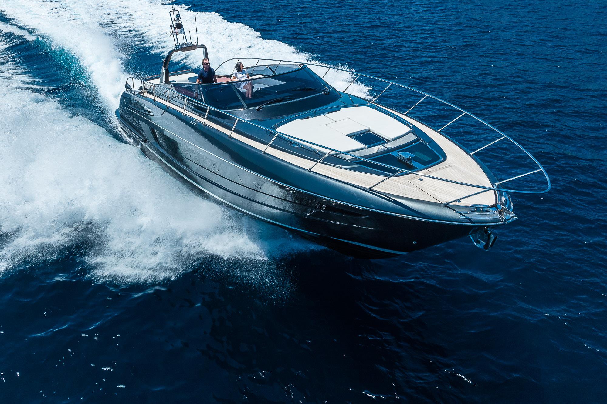2019 RIVA 56' RIVALE 